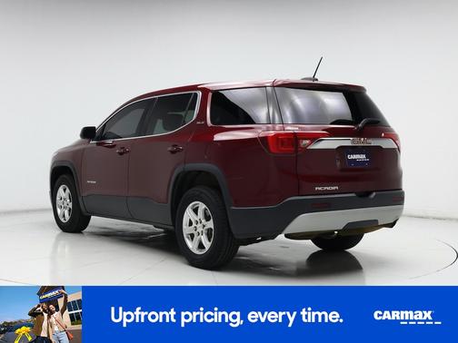 2018 GMC Acadia SLE