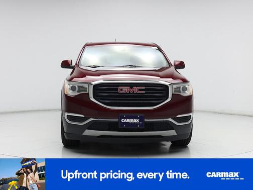 2018 GMC Acadia SLE