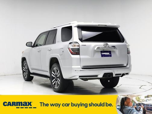 2024 Toyota 4Runner Limited