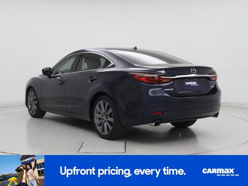 2018 Mazda Mazda6 Grand Touring