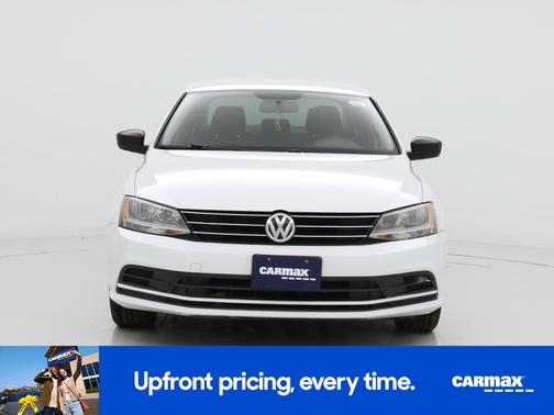 2015 Volkswagen Jetta S