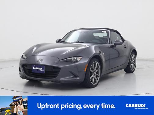 2022 Mazda MX-5 Miata Grand Touring