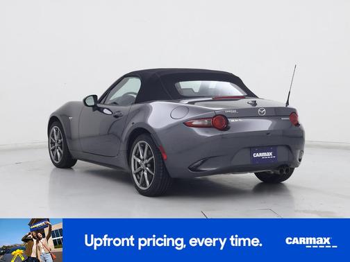 2022 Mazda MX-5 Miata Grand Touring