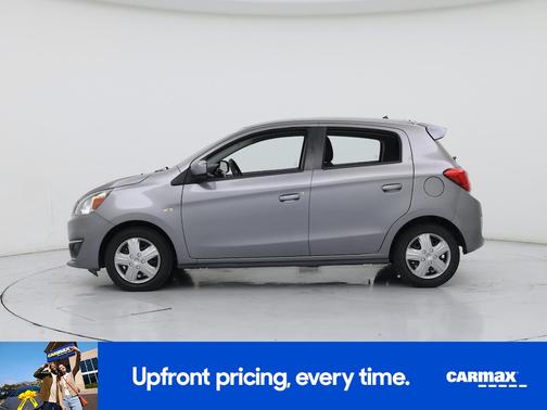 2020 Mitsubishi Mirage ES