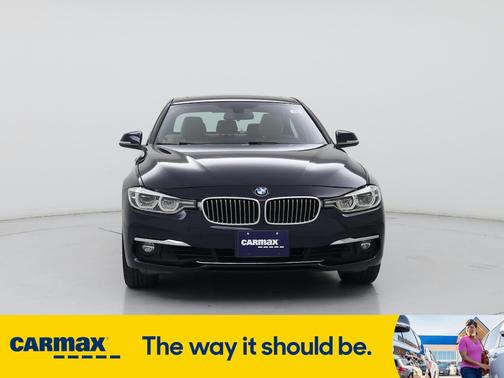 2017 BMW 330 I