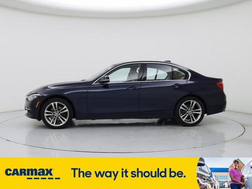 2017 BMW 330 I