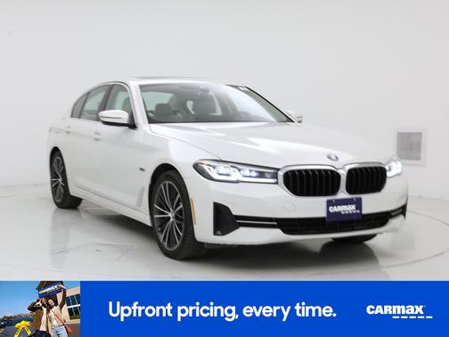 2022 BMW 530e e xDrive