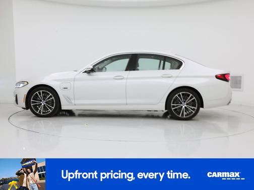 2022 BMW 530e e xDrive