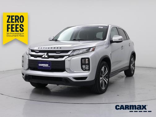 Silver 2022 Mitsubishi Outlander Sport SE