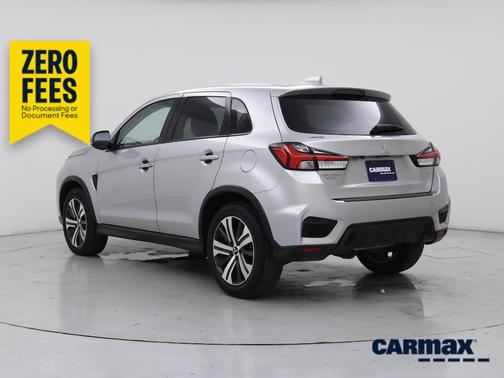 Silver 2022 Mitsubishi Outlander Sport SE