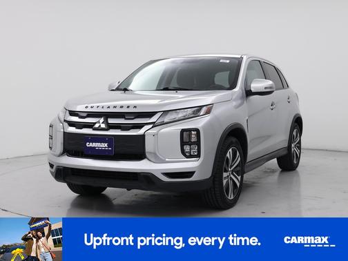 Silver 2022 Mitsubishi Outlander Sport SE