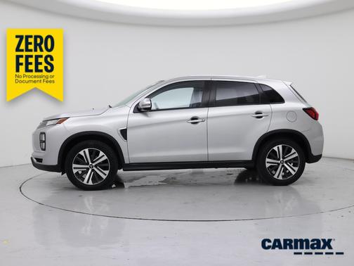Silver 2022 Mitsubishi Outlander Sport SE