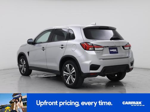 Silver 2022 Mitsubishi Outlander Sport SE