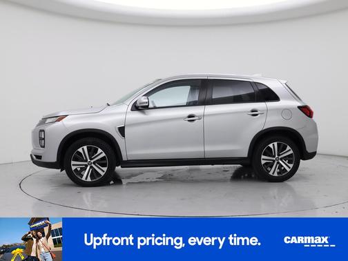 Silver 2022 Mitsubishi Outlander Sport SE