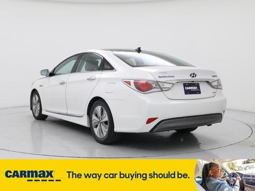 2014 Hyundai SONATA Hybrid Limited