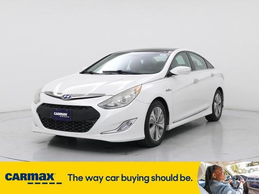 2014 Hyundai SONATA Hybrid Limited