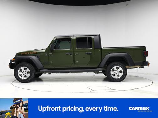 2023 Jeep Gladiator Sport
