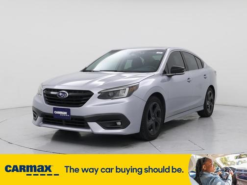 2020 Subaru Legacy Sport