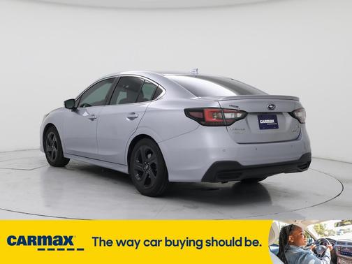 2020 Subaru Legacy Sport