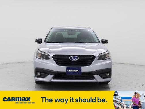 2020 Subaru Legacy Sport