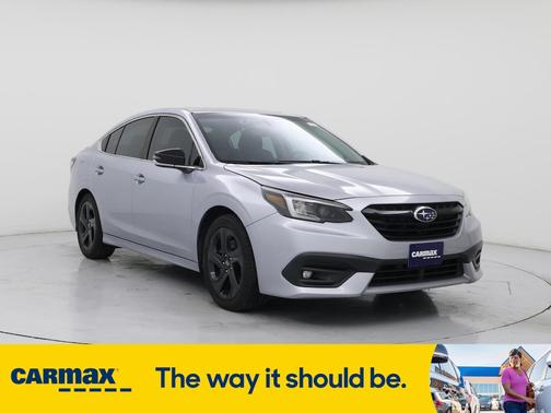 2020 Subaru Legacy Sport