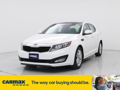 2013 Kia Optima EX