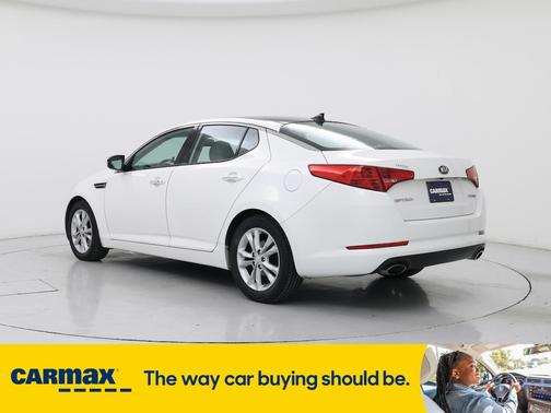 2013 Kia Optima EX