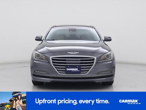 2015 Hyundai Genesis 5.0L