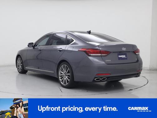 2015 Hyundai Genesis 5.0L
