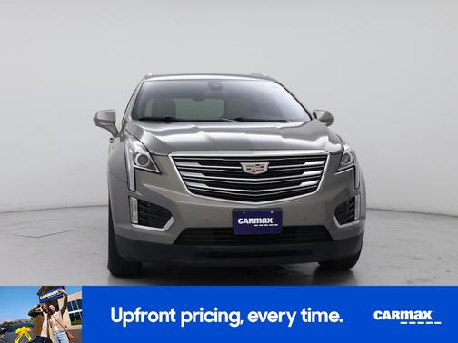 Brown 2018 Cadillac XT5 Luxury