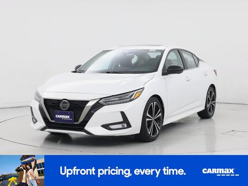 2023 Nissan Sentra SR