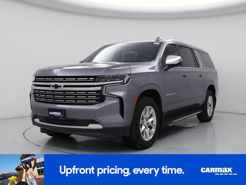 2022 Chevrolet Suburban Premier
