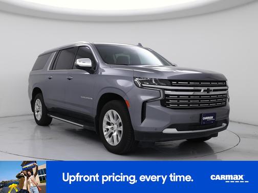 2022 Chevrolet Suburban Premier