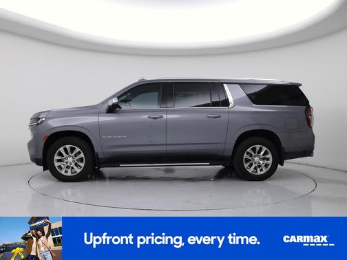 2022 Chevrolet Suburban Premier