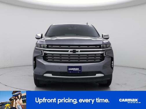 2022 Chevrolet Suburban Premier