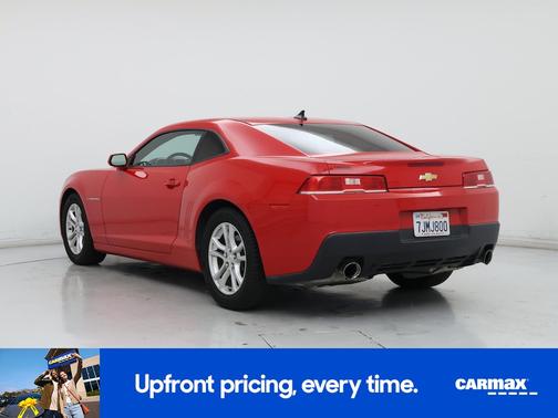 2015 Chevrolet Camaro LS