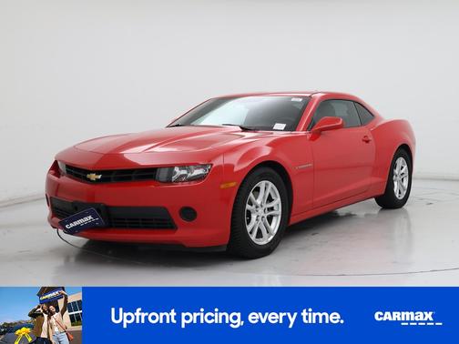 2015 Chevrolet Camaro LS
