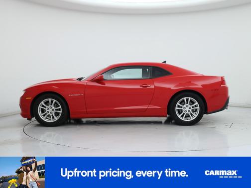 2015 Chevrolet Camaro LS