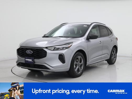 Silver 2024 Ford Escape ST-Line
