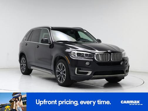 2018 BMW X5 XDrive35i