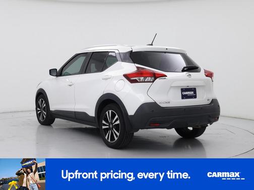 2020 Nissan Kicks SV