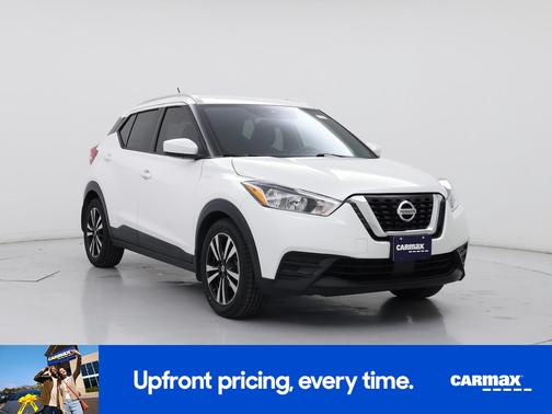 2020 Nissan Kicks SV