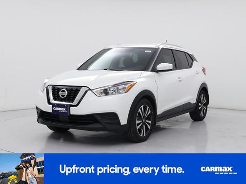 2020 Nissan Kicks SV