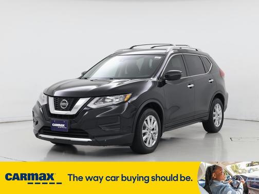 2020 Nissan Rogue S