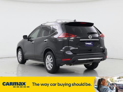 2020 Nissan Rogue S