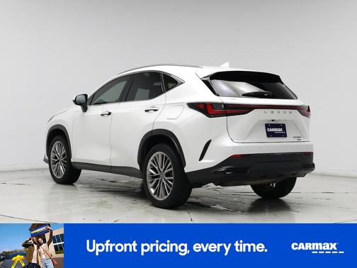 2022 Lexus NX 350 Luxury