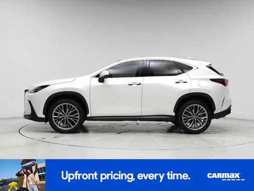 2022 Lexus NX 350 Luxury