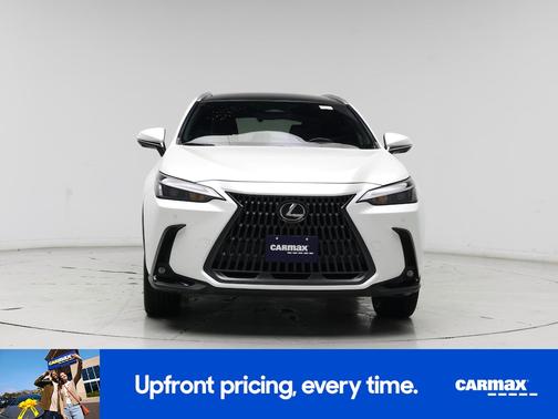 2022 Lexus NX 350 Luxury