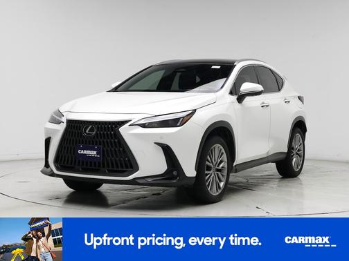 2022 Lexus NX 350 Luxury