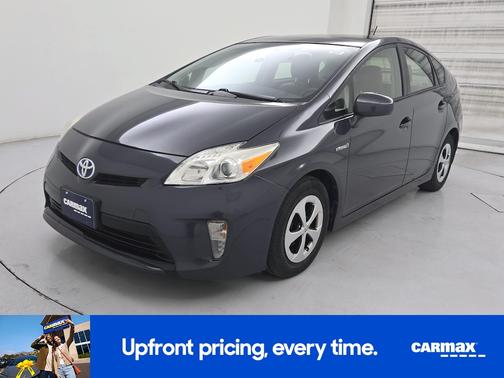 2015 Toyota Prius Four